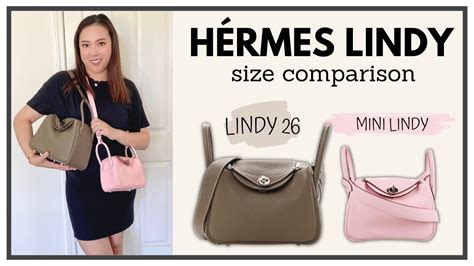 hermes londy|Hermes lindy size.